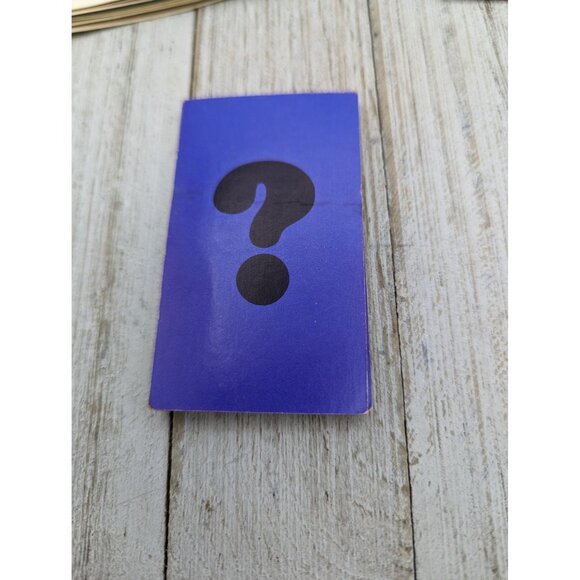 Managing Your Money Board Game Cuna Mutual Credit Union Cards ? ! 1970 - Picture 2 of 5